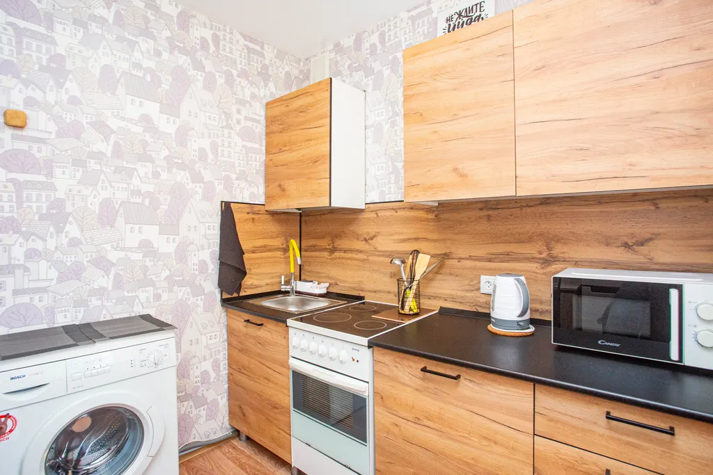 Уютная квартира в центре города