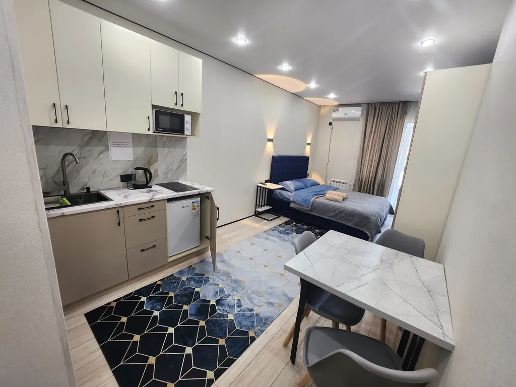 1-комнатная Квартира