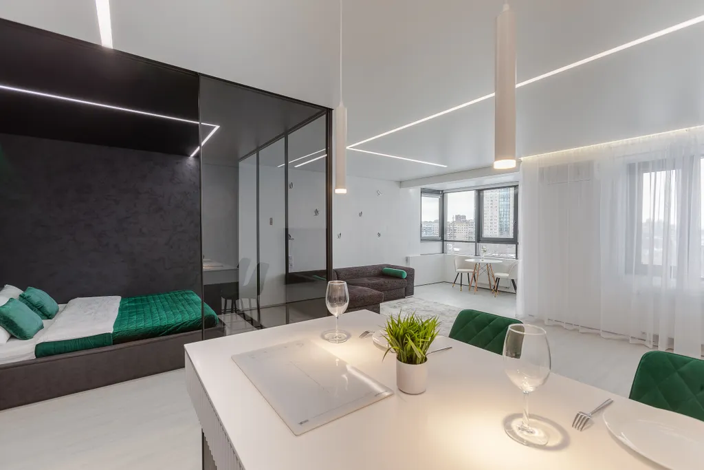 1-комнатная Квартира