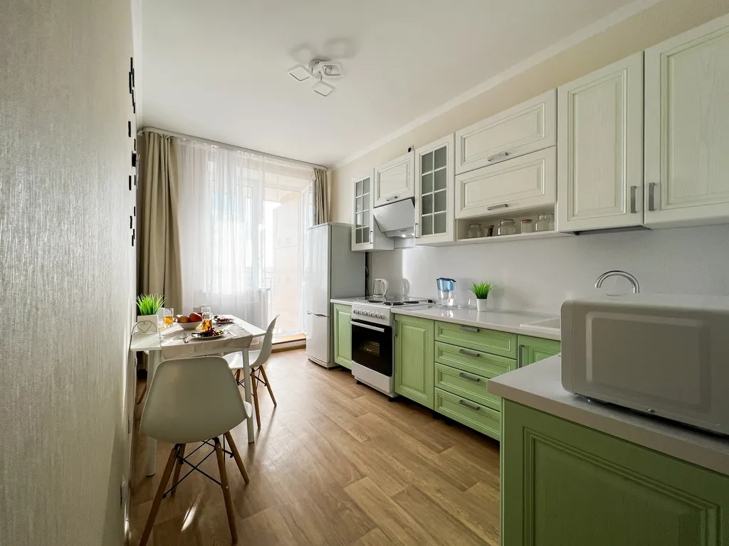 Апартаменты Marseille