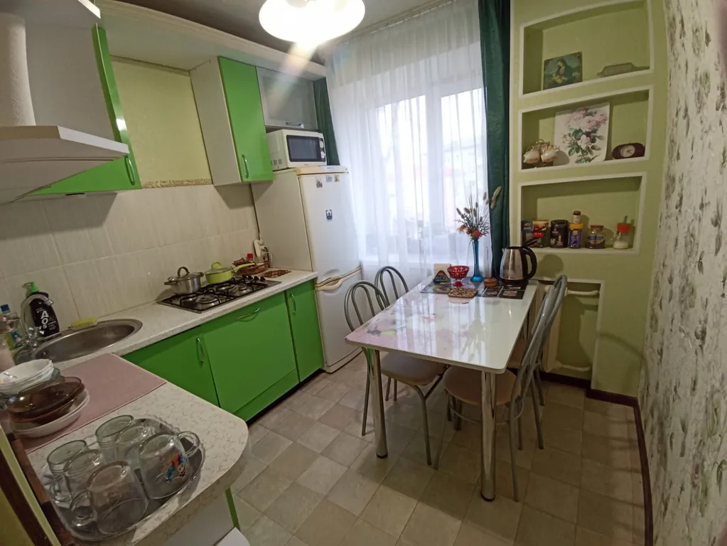 Квартира У Лопатинского сада, центр — аренда посуточно в Смоленск