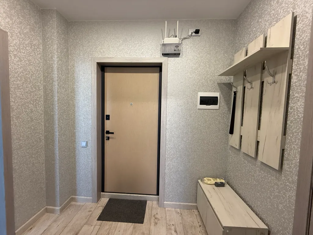 Апартамент комфорт класса в новом закрытом ЖК