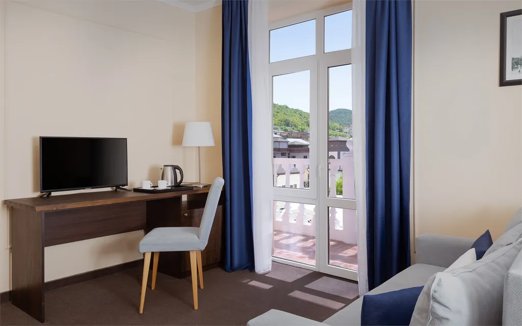Junior Suite with balcony