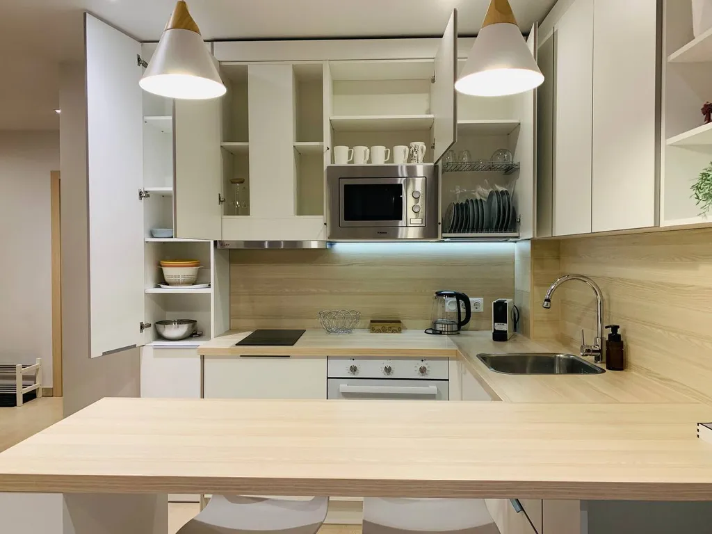 Квартира Квартира Лофт с ароматом весны в Петербурге — Санкт-Петербург