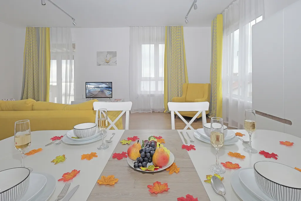 Квартира с панорманым видом на море - Kingdom