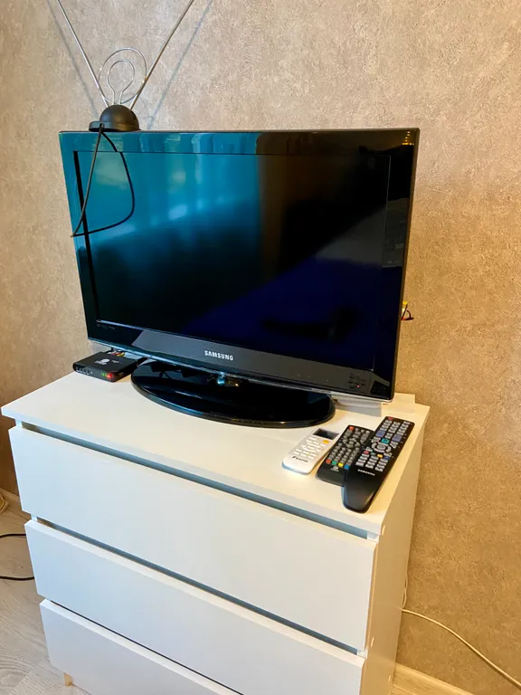 Уютная квартирка