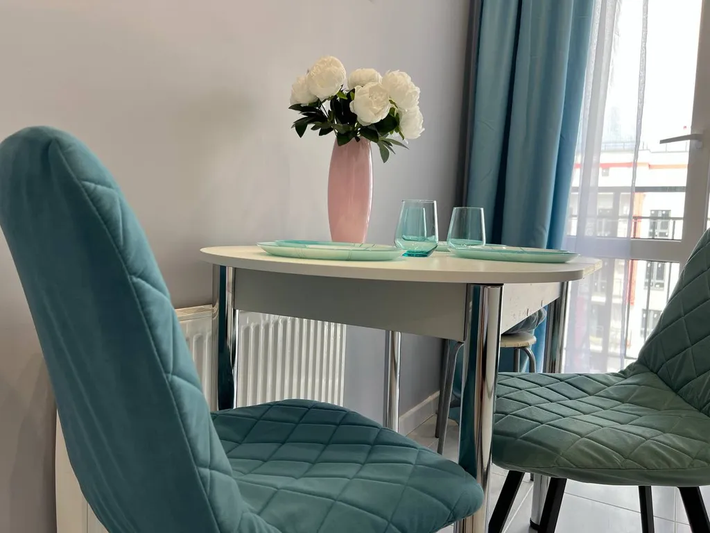 Четырехместные апартаменты с видом на реку