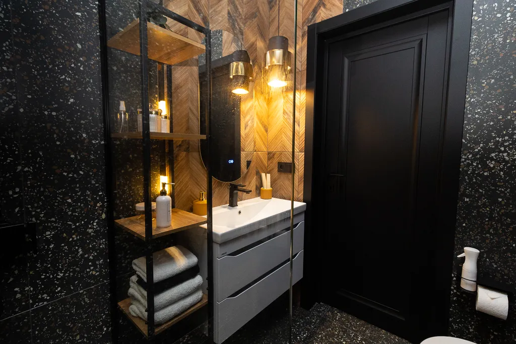 Квартира Квартира Дизайн-студия — Краснодар