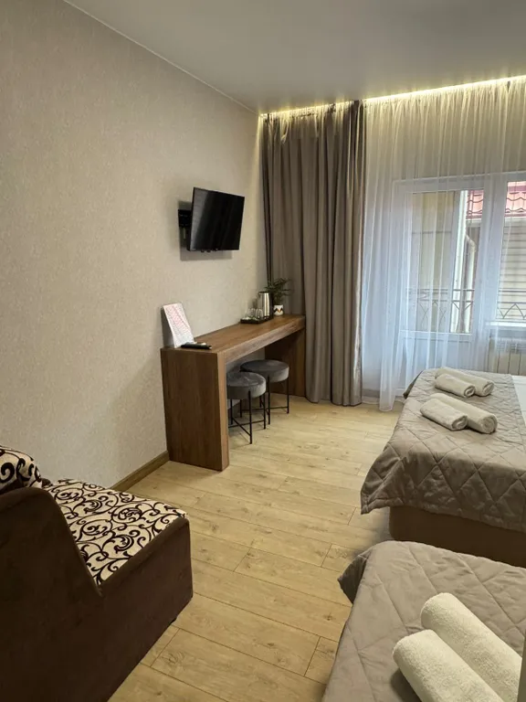 Квартира Комната — Сириус