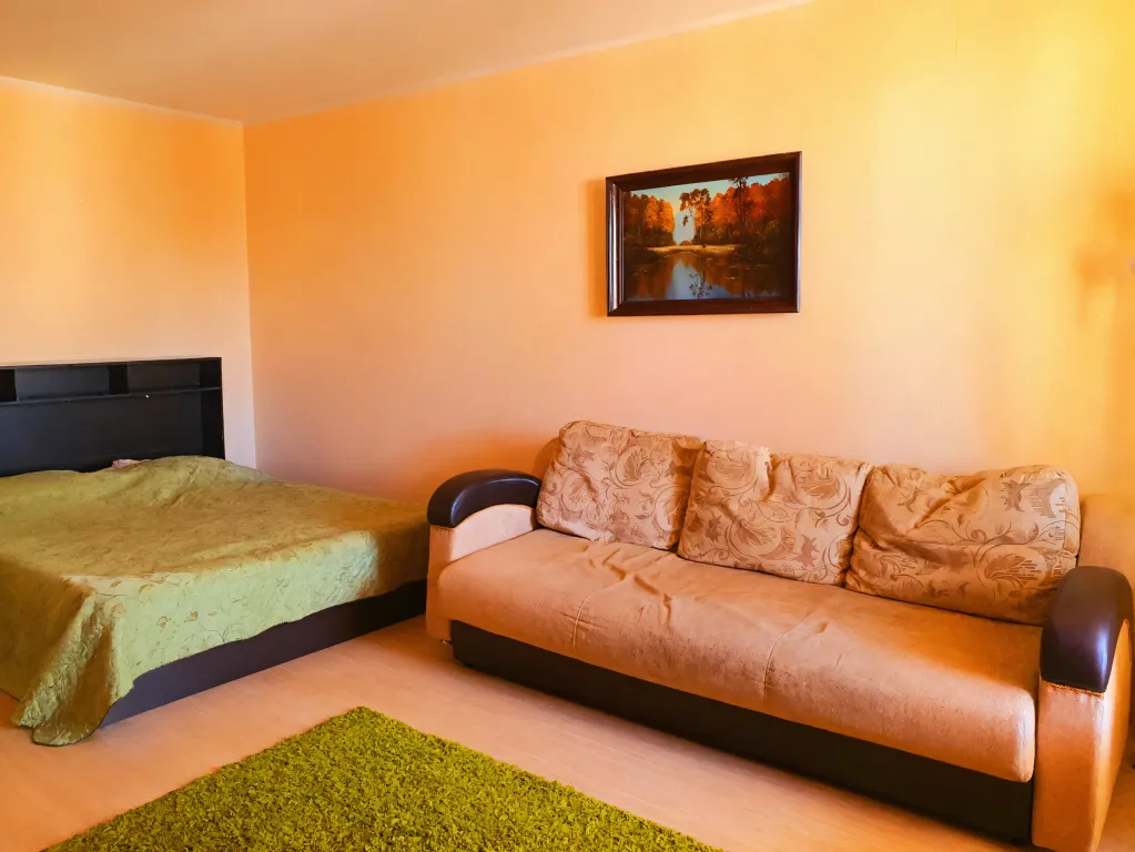 Комфортная квартира в Пролетарском районе — аренда посуточно в Тула