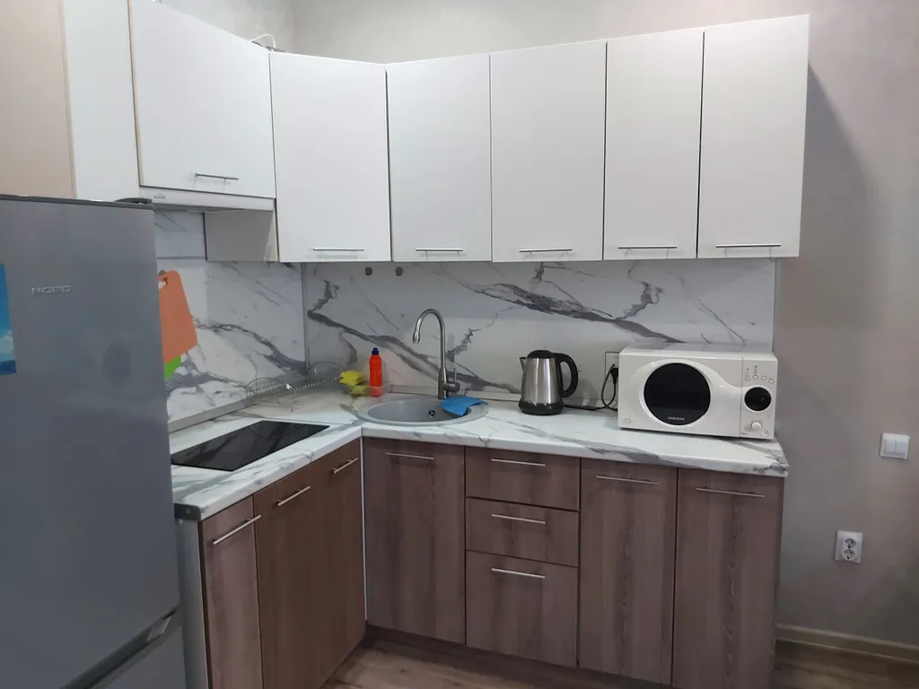 Квартира Уютная студия. Лучше пишите перед бронированием, если возникли вопросы — аренда посуточно в Анапа