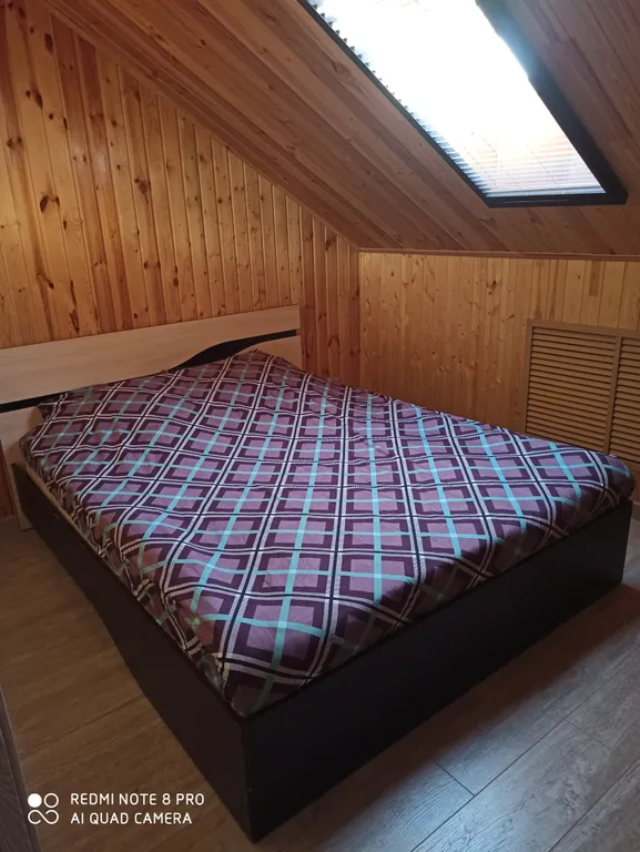 Уютное бунгало на озере Банное