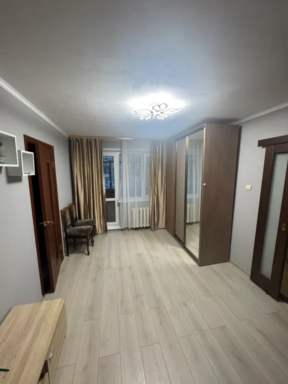 Уютная двухкомнатная квартира с новым ремонтом