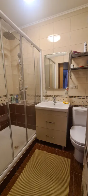 Квартира Уютная квартирка с шумом моря из окна — Пионерский