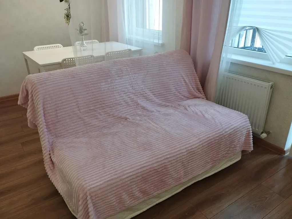 Квартира Квартира Уютная студия в ЖК Раз-Два-Три — Анапа