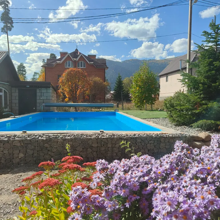 Квартира Комната — Архыз