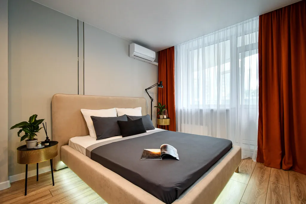 Апартаменты Люкс Comfort life