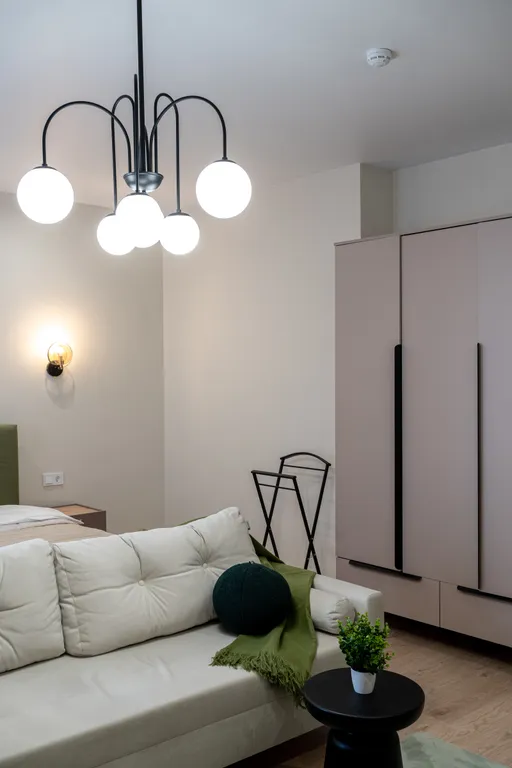 Премиум-апартаменты на центральной улице города