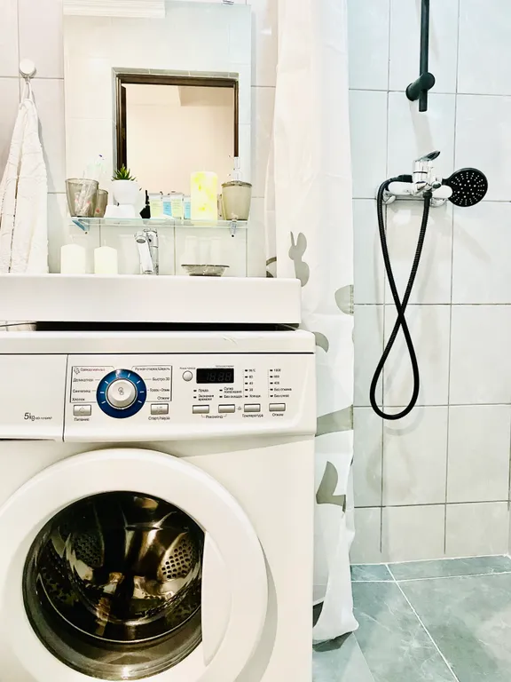 Уютная студия рядом с Ботаническим садом