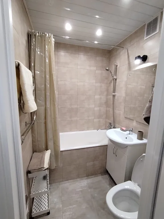 Уютная, новая квартира в центре города для комфортного отдыха