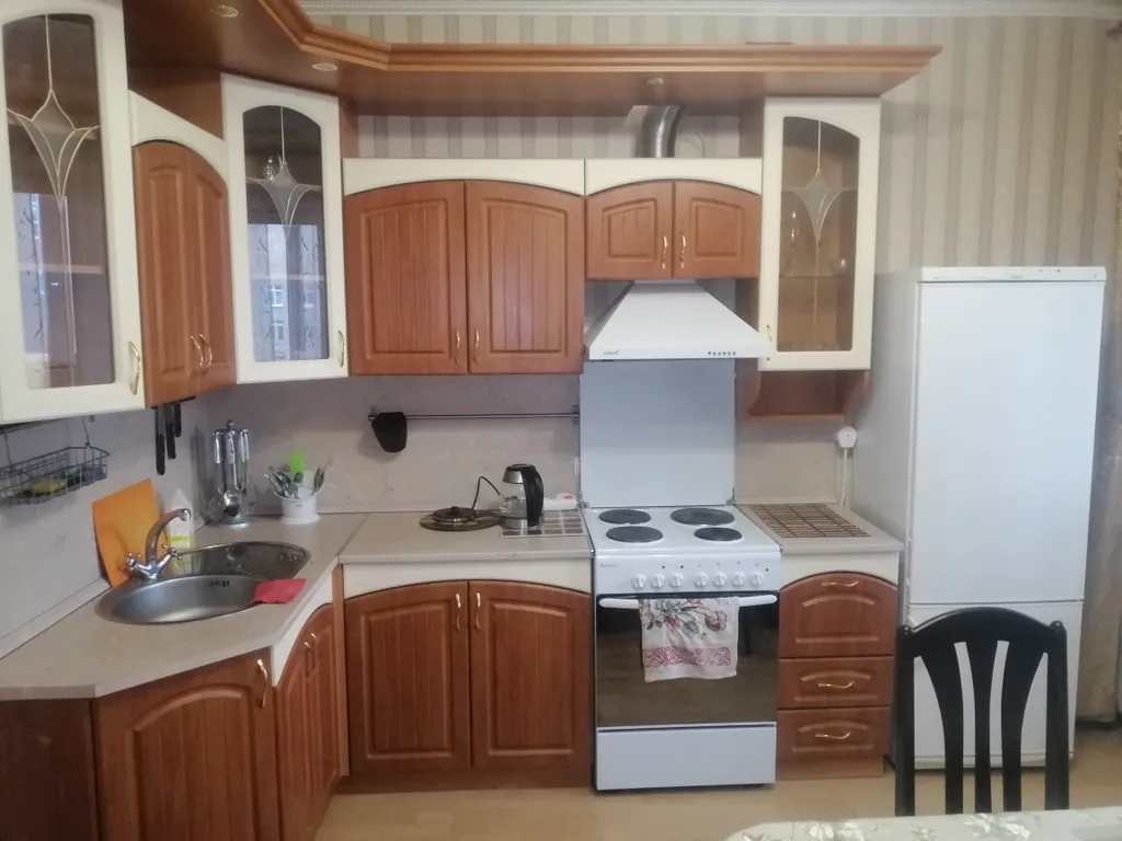 1-комнатная Квартира — аренда посуточно в Сыктывкар