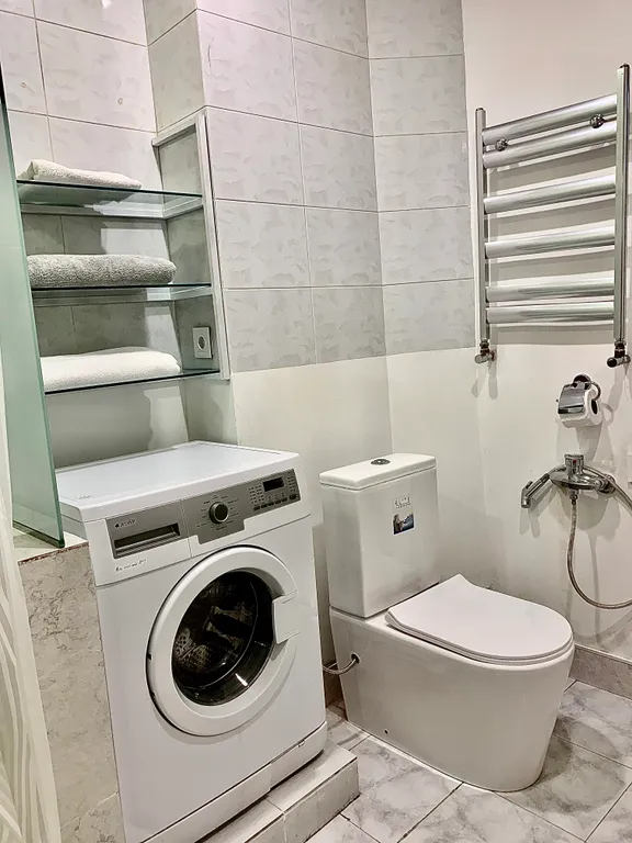 Formula1. Центральные апартаменты в стиле отеля