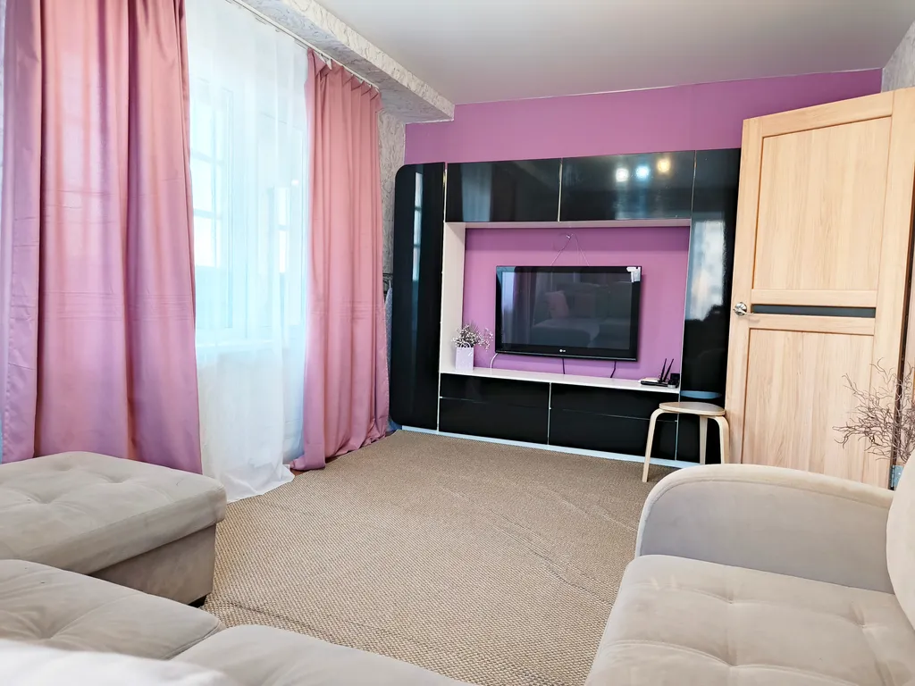 Квартира Квартира Уютная двушка, стандартный эконом — Красноярск