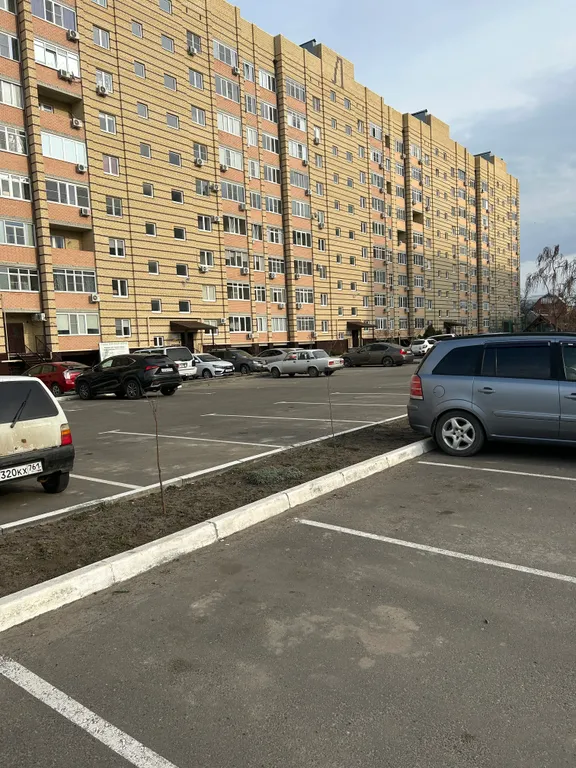 Уютная квартира в хорошем районе и в новом доме