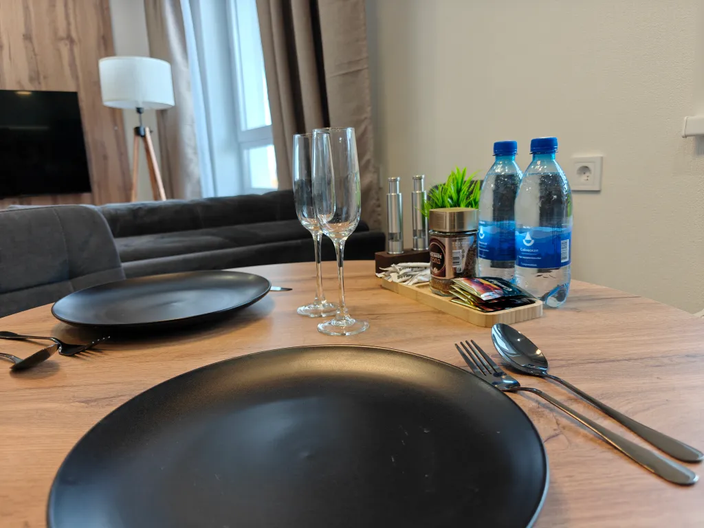 Квартира с невероятным видом на Волгу