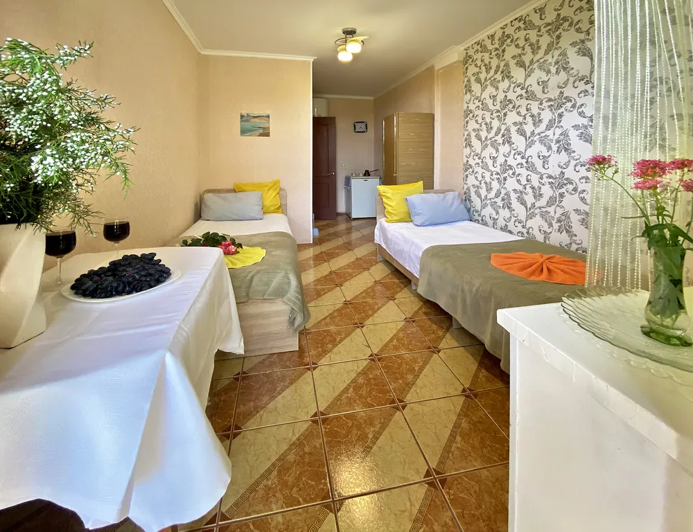 Квартира Комната — Курортное (Феодосия)