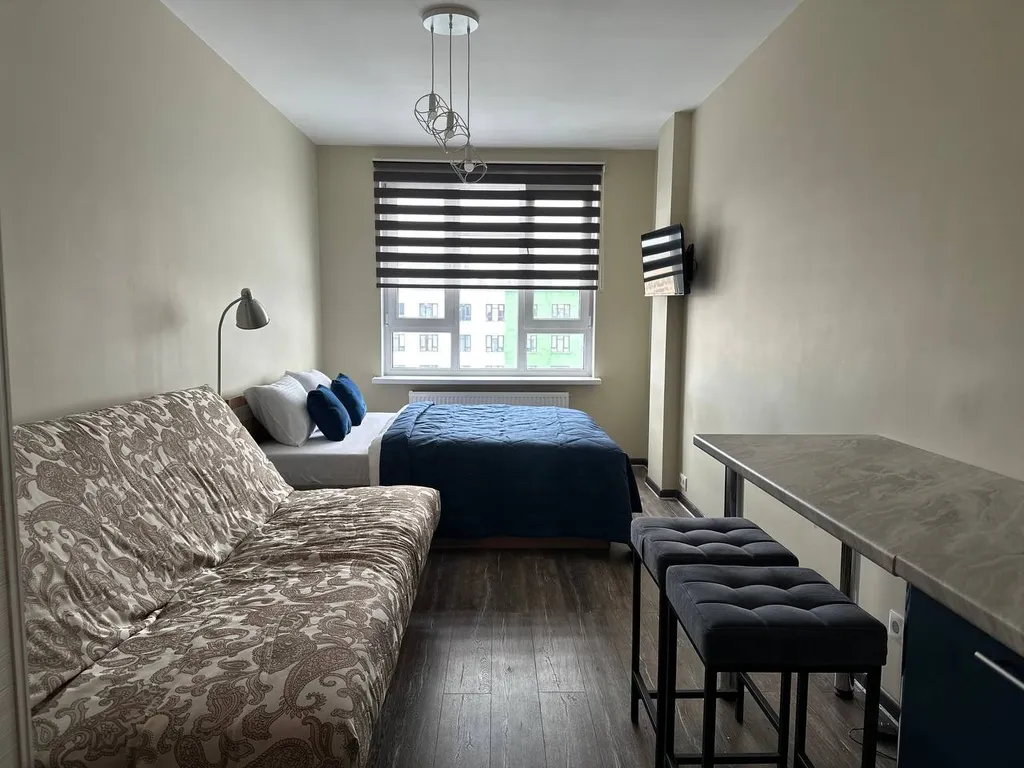 Квартира у метро Парнас