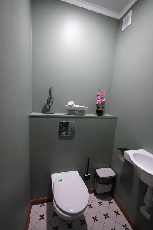 Коттедж Дом Cozyhut - место силы и красоты — Семеновское