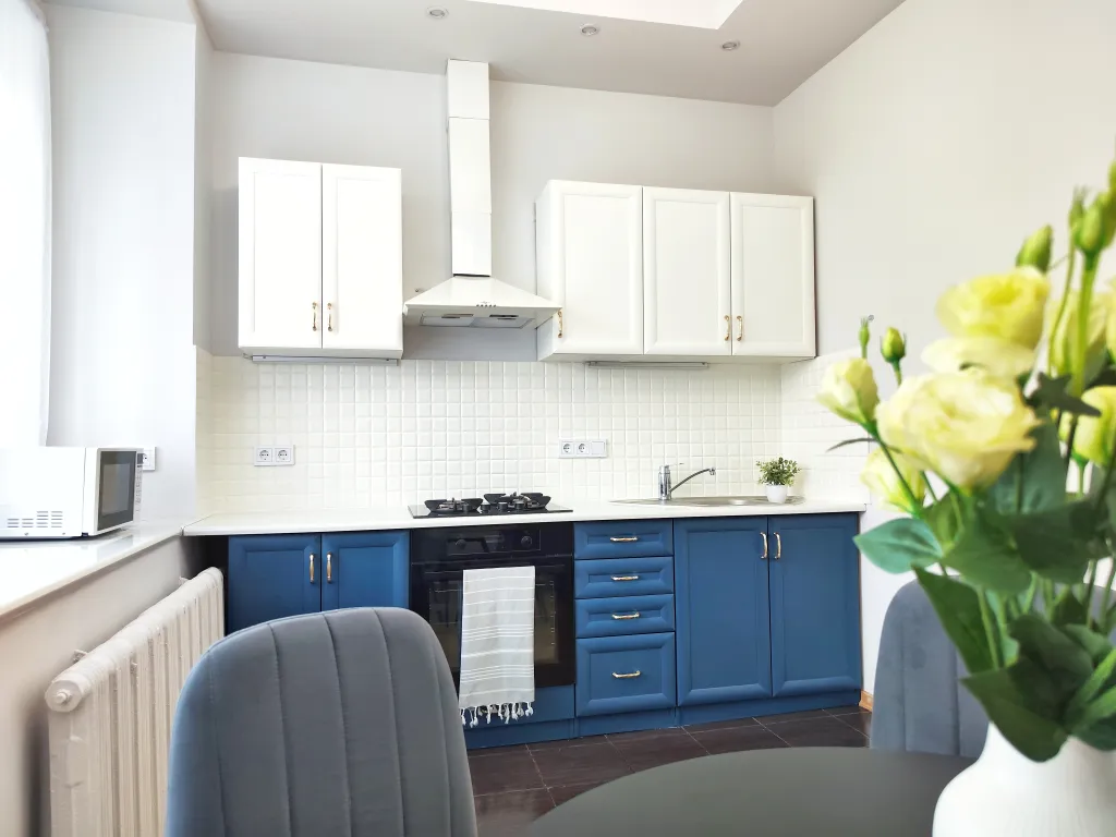 Шикарный 3 метровый потолок в квартире