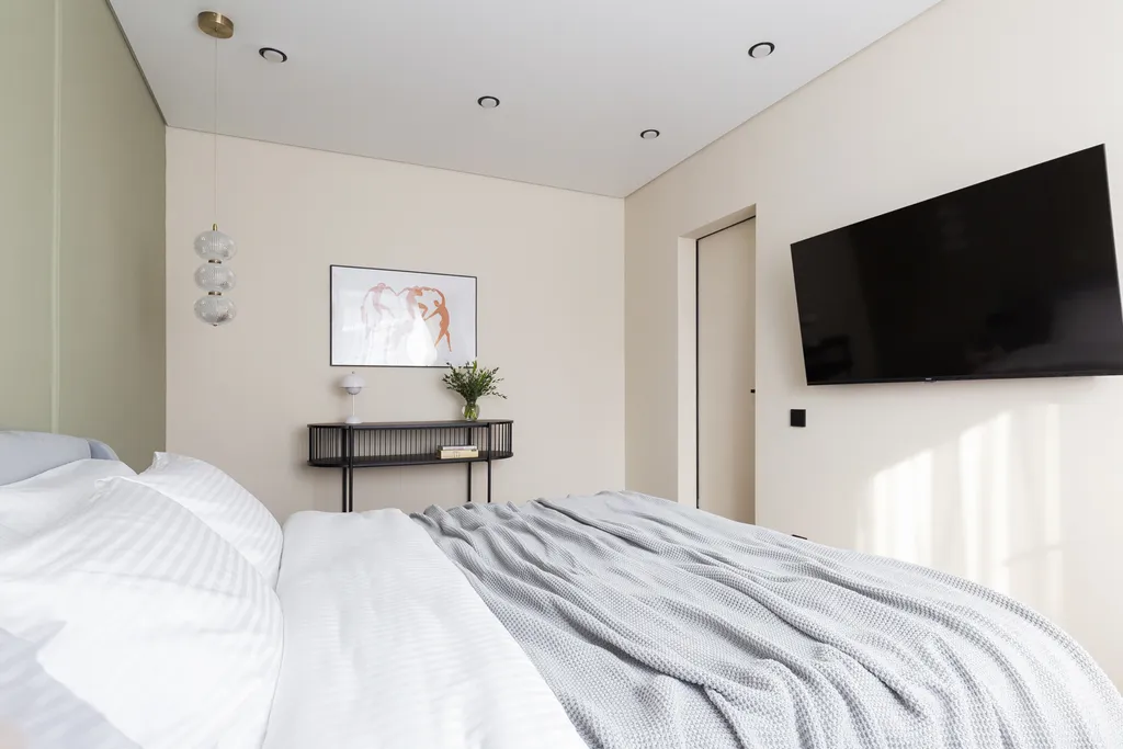 Трёхкомнатные апартаменты с видом на оперный театр