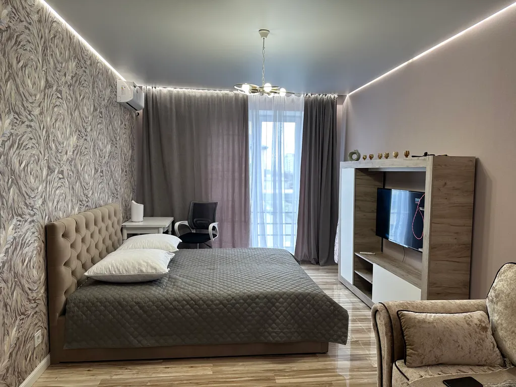 Квартира Современная квартира в Московском квартале — Владикавказ