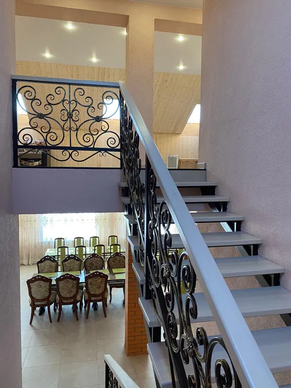 Коттедж на берегу озера Ильмень