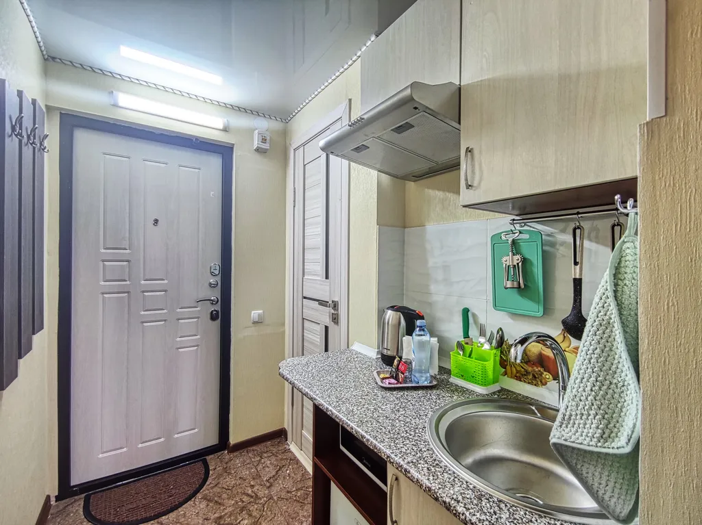 Уютная Квартира-Студия