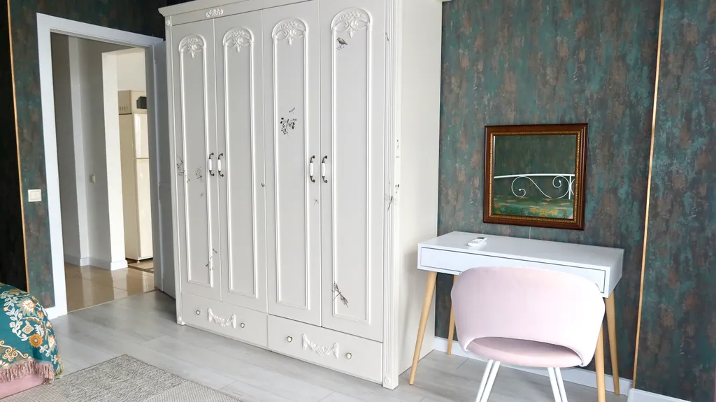 Солотча видовая двухкомнатная квартира