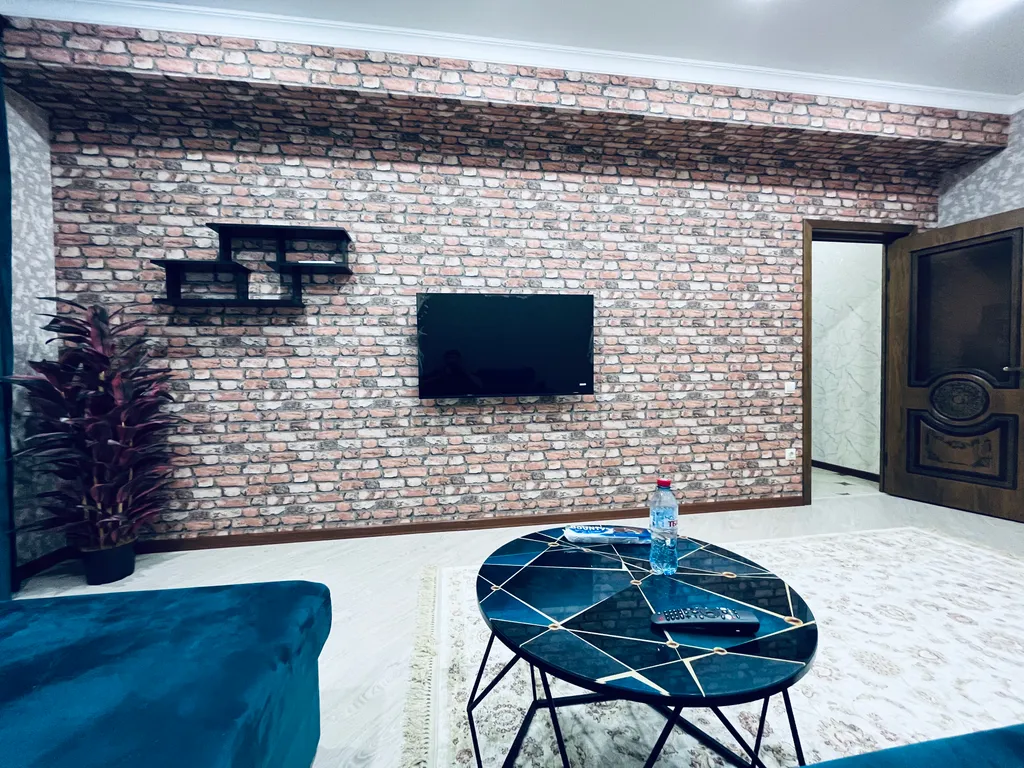 Уютная квартира со всеми условиями