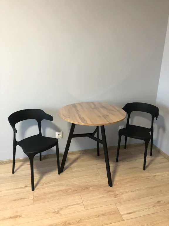 Квартира Квартира Уютная студия в новом ЖК «Симпл» — Шушары