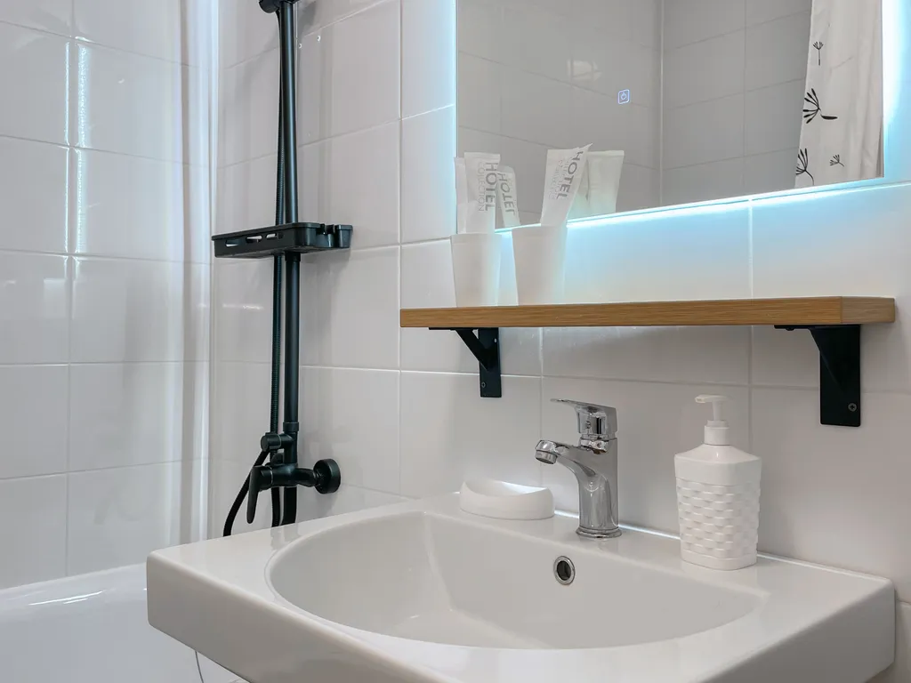 Квартира Светлая квартира — Москва