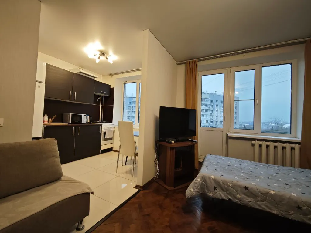 Квартира Квартира около метро Крымская — Москва