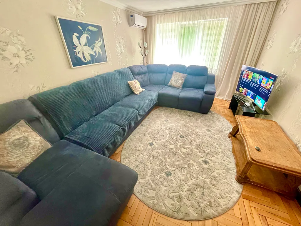 Квартира в центре города