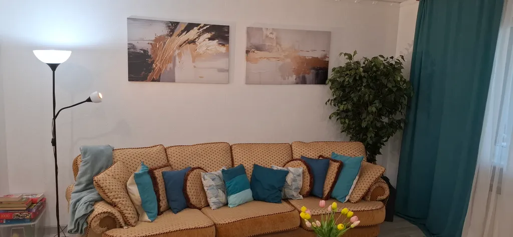 Уютная квартира для туристов и командированных — аренда посуточно в Афонино