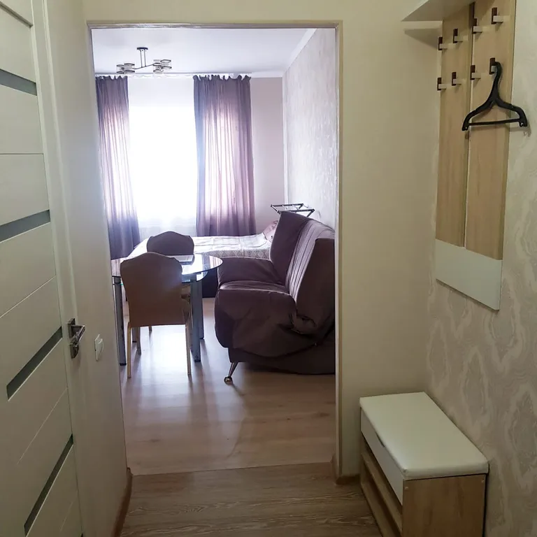 Уютная новая студия в центре