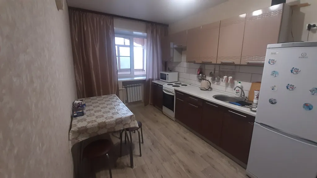 Квартира около Ледового дворца