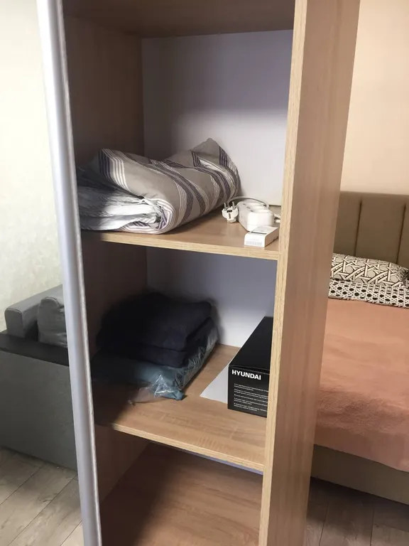 Cвeтлaя, простоpная, уютная квapтиpa