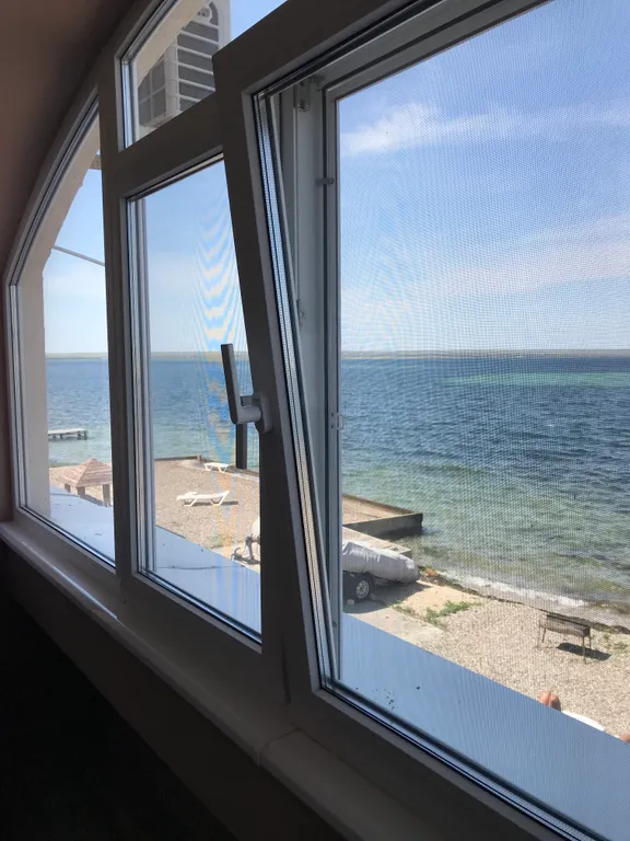 Дом с дизайнерским ремонтом