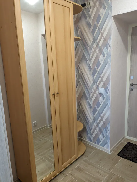 Уютная квартира-студия