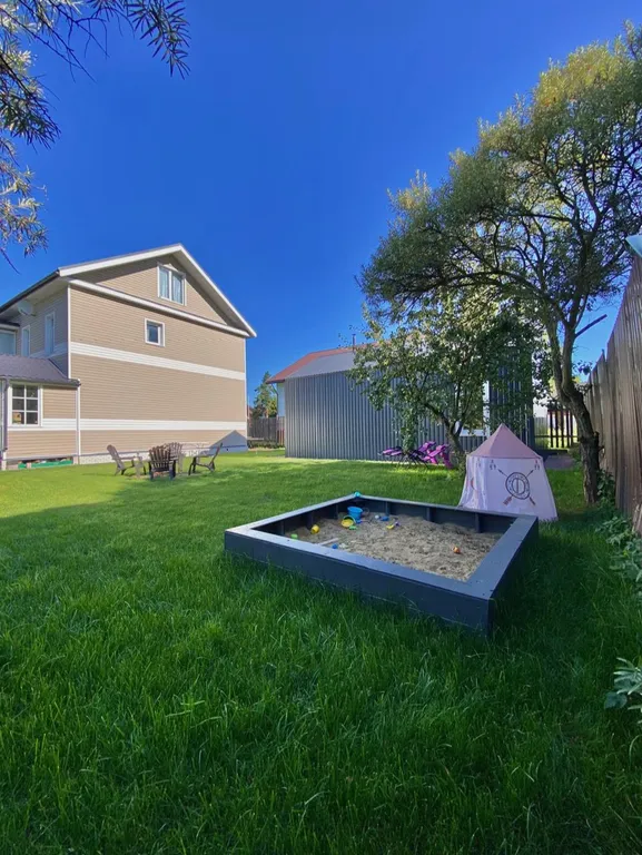 Коттедж Уютный новый гостевой дом в городе — Санкт-Петербург